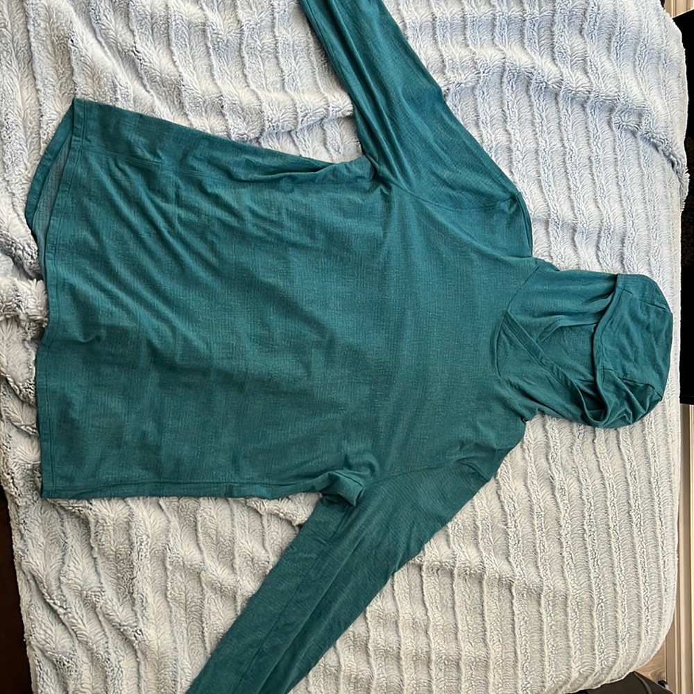 Lululemon Workout Hoodie